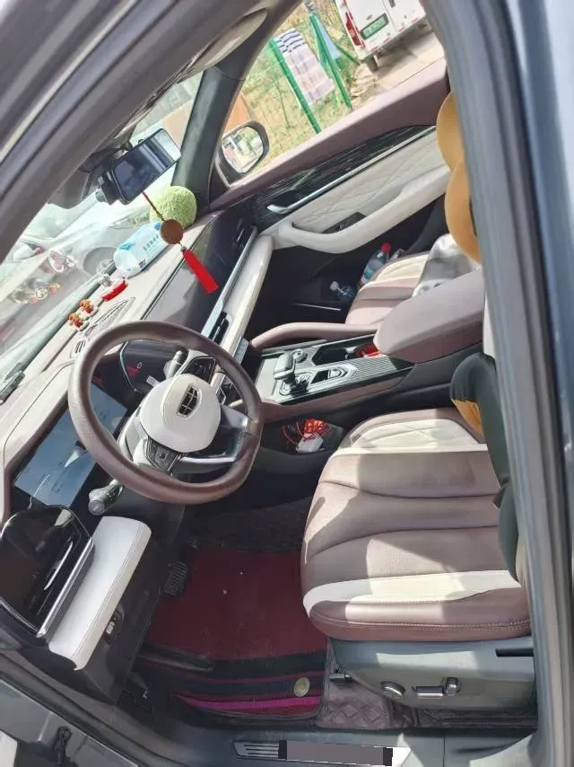 2024 Geely Monjaro 2.0T 238HP L4 8AT,autocango,china used car exporter,china ev exporter,chinese used car exporter,chinese used ev exporter