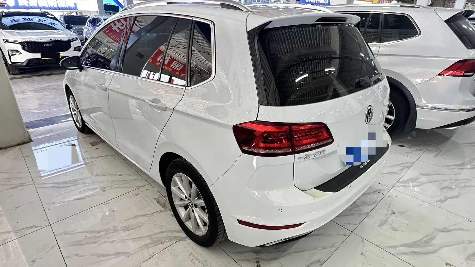 2020 Volkswagen Golf Sportsvan 1.4T 150HP L4 7DCT,autocango,china used car exporter,china ev exporter,chinese used car exporter,chinese used ev exporter