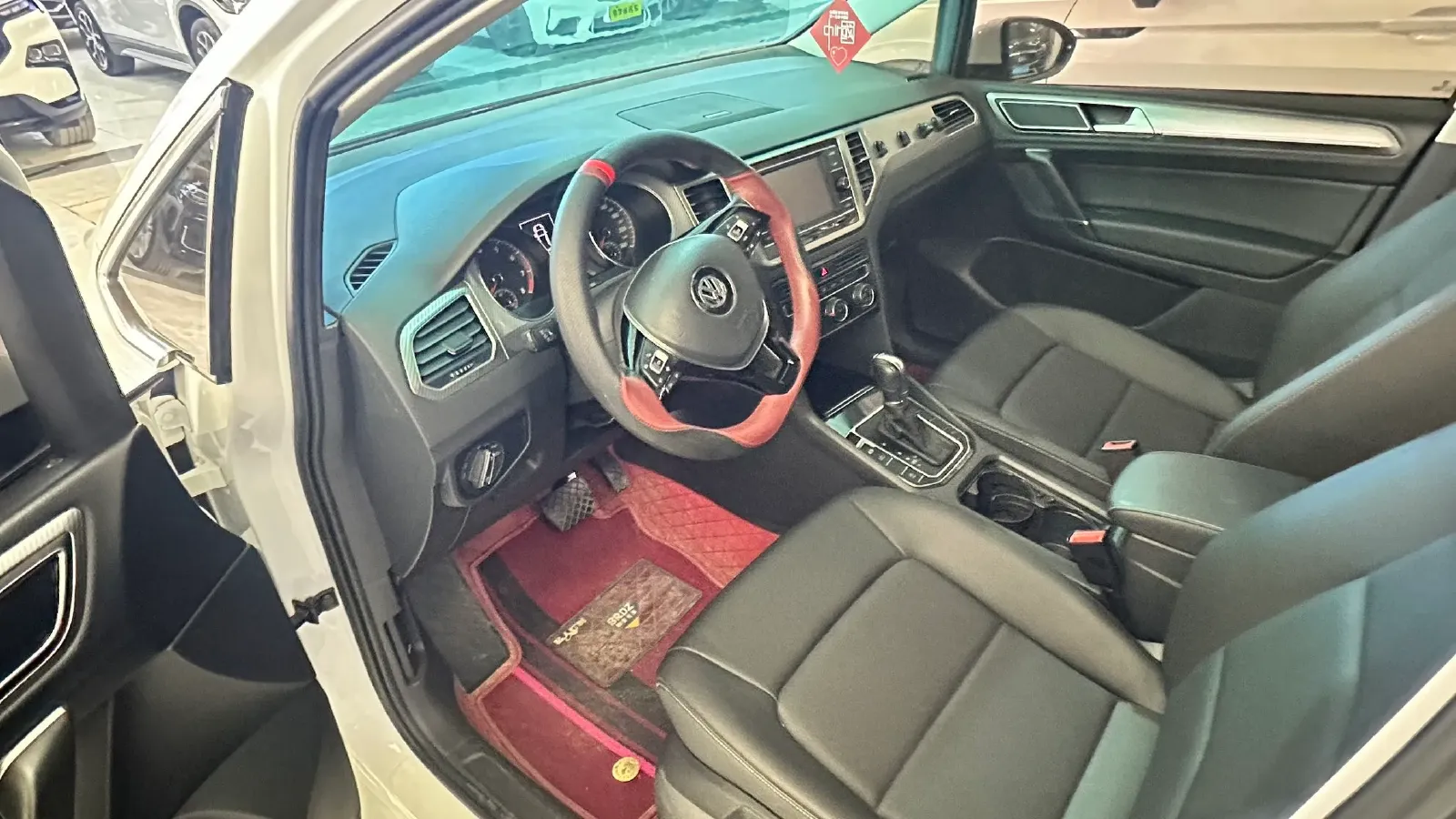 2020 Volkswagen Golf Sportsvan 1.4T 150HP L4 7DCT,autocango,china used car exporter,china ev exporter,chinese used car exporter,chinese used ev exporter