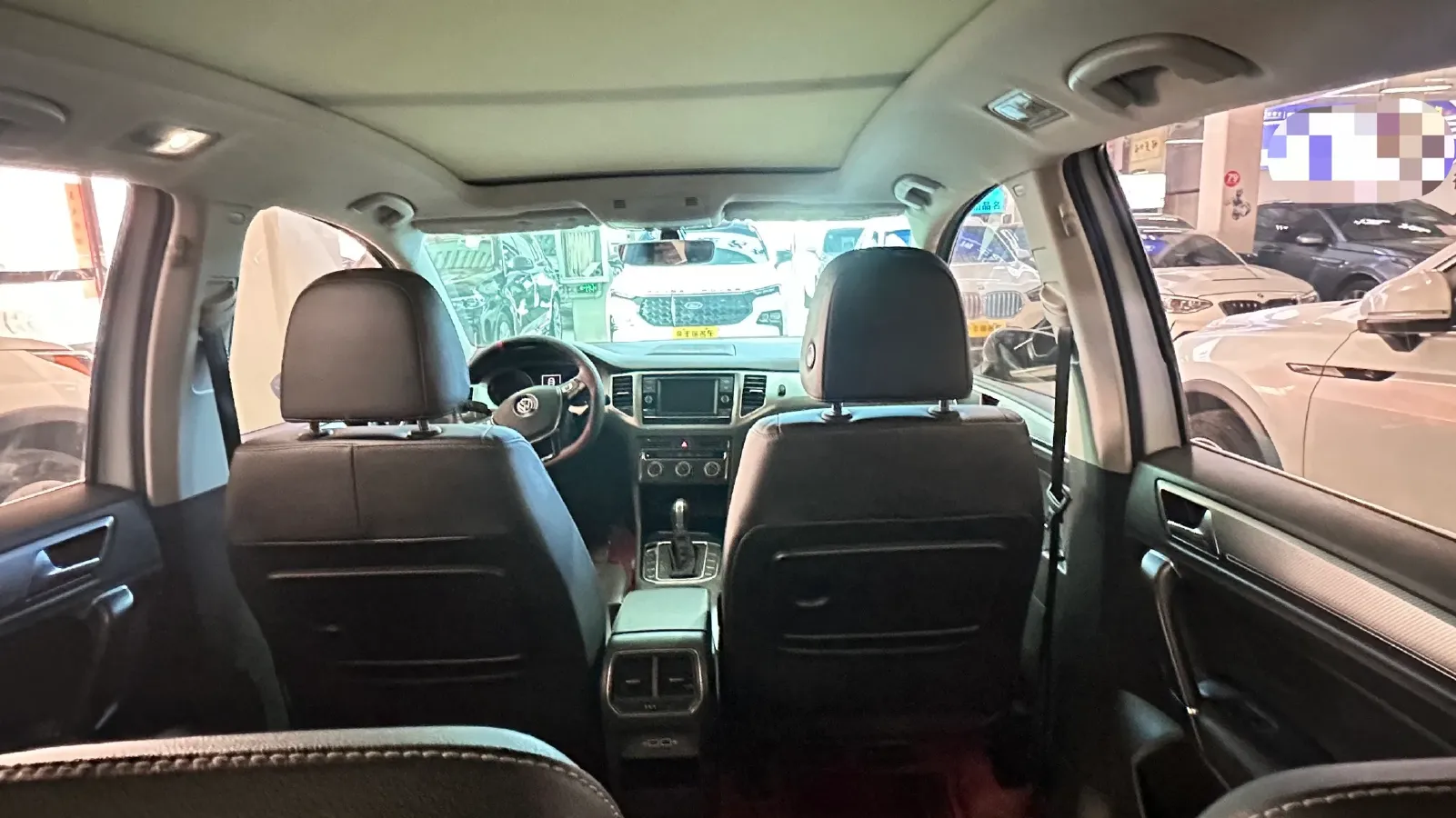 2020 Volkswagen Golf Sportsvan 1.4T 150HP L4 7DCT,autocango,china used car exporter,china ev exporter,chinese used car exporter,chinese used ev exporter