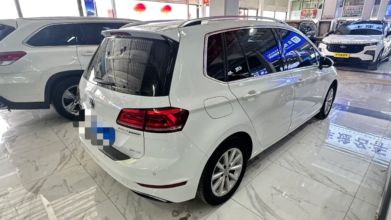 2020 Volkswagen Golf Sportsvan 1.4T 150HP L4 7DCT,autocango,china used car exporter,china ev exporter,chinese used car exporter,chinese used ev exporter