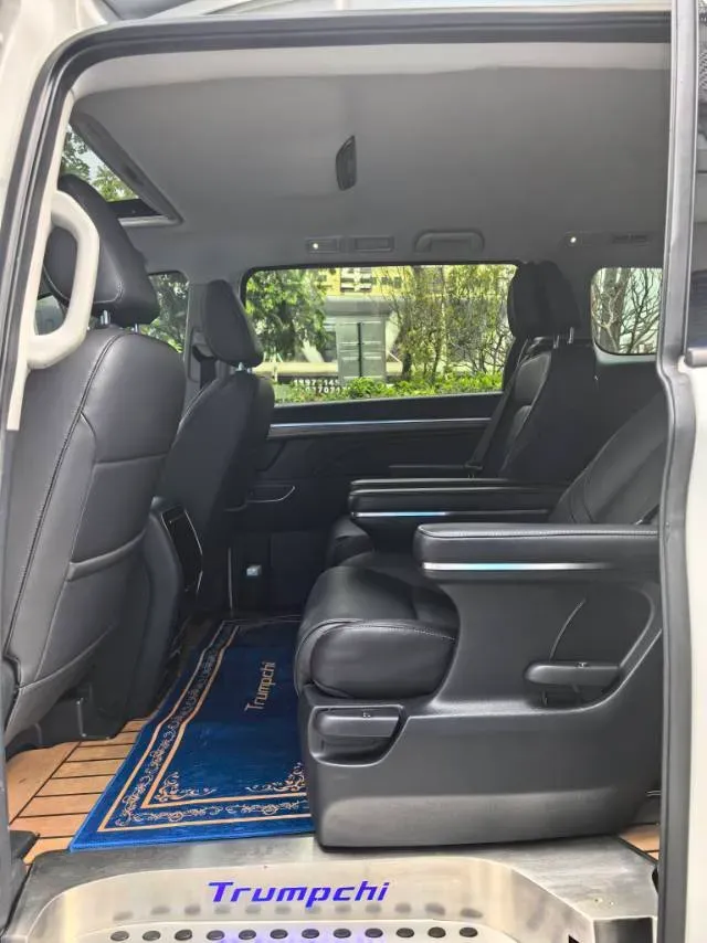 2021 GAC Trumpchi M8 2.0T 252HP L4 8AT,autocango,china used car exporter,china ev exporter,chinese used car exporter,chinese used ev exporter