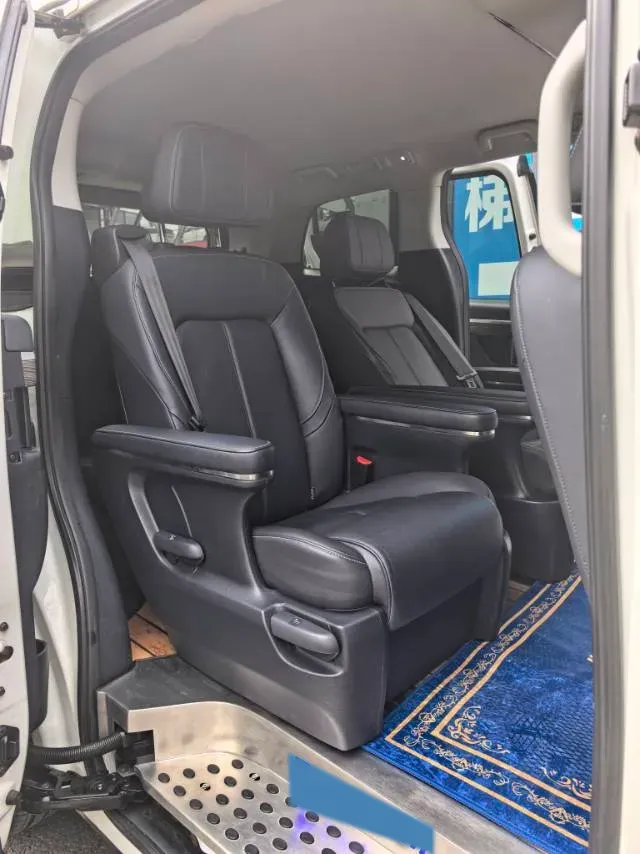 2021 GAC Trumpchi M8 2.0T 252HP L4 8AT,autocango,china used car exporter,china ev exporter,chinese used car exporter,chinese used ev exporter