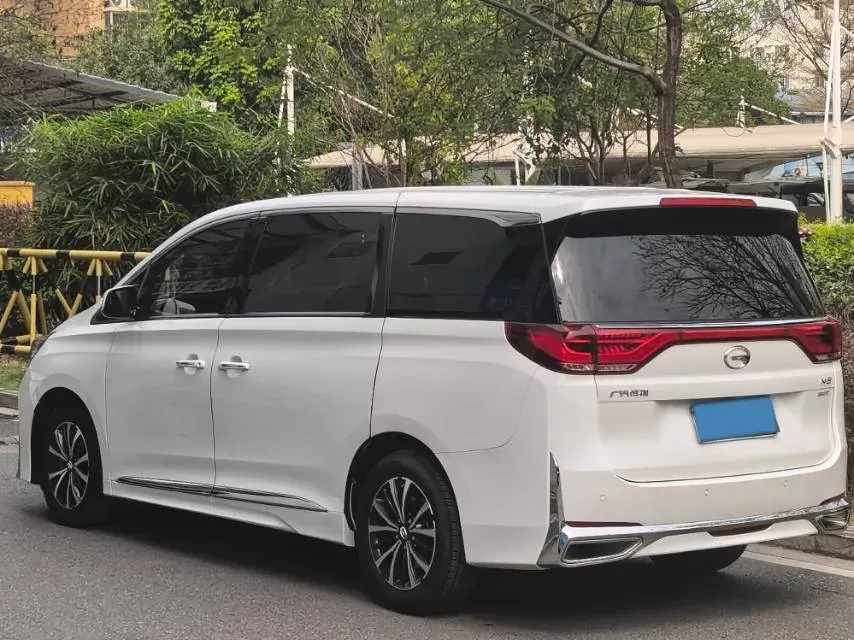 2021 GAC Trumpchi M8 2.0T 252HP L4 8AT,autocango,china used car exporter,china ev exporter,chinese used car exporter,chinese used ev exporter
