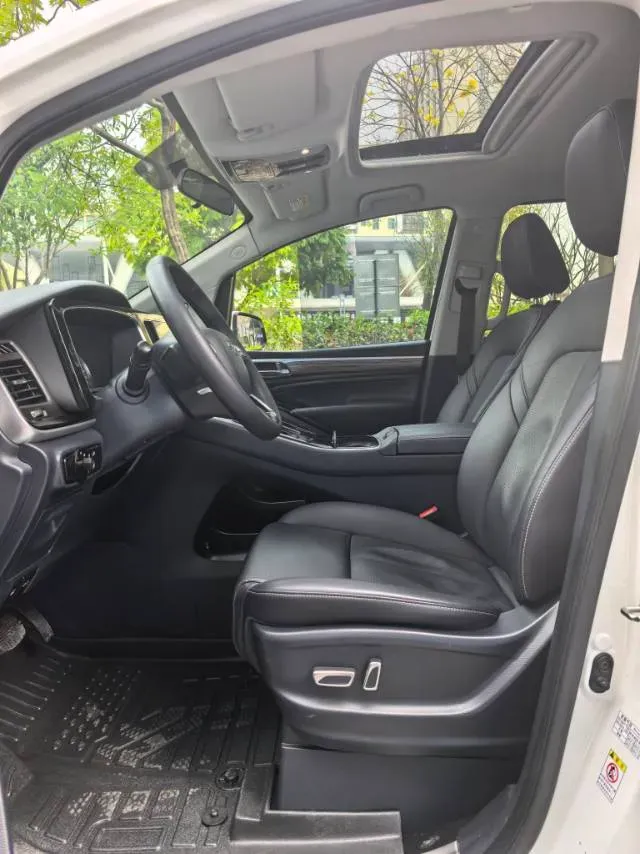 2021 GAC Trumpchi M8 2.0T 252HP L4 8AT,autocango,china used car exporter,china ev exporter,chinese used car exporter,chinese used ev exporter