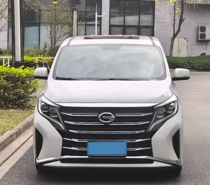 2021 GAC Trumpchi M8 2.0T 252HP L4 8AT,autocango,china used car exporter,china ev exporter,chinese used car exporter,chinese used ev exporter