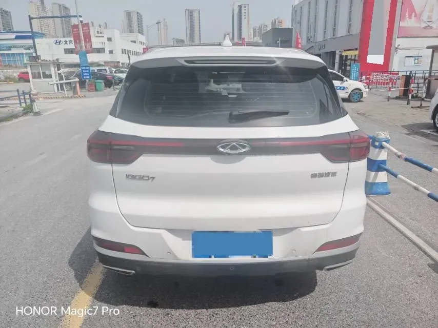 2020 Chery Tiggo 7 1.5T 156HP L4 6MT,autocango,china used car exporter,china ev exporter,chinese used car exporter,chinese used ev exporter