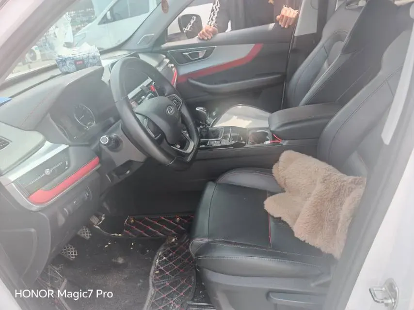 2020 Chery Tiggo 7 1.5T 156HP L4 6MT,autocango,china used car exporter,china ev exporter,chinese used car exporter,chinese used ev exporter