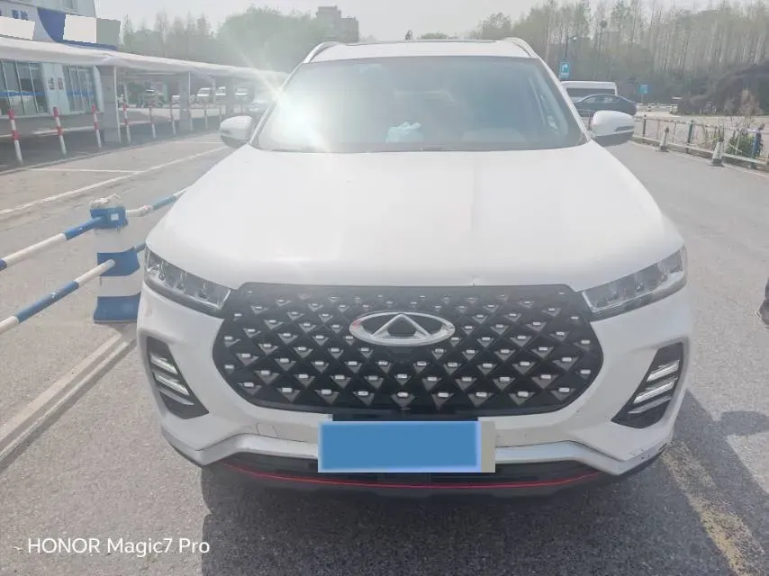 2020 Chery Tiggo 7 1.5T 156HP L4 6MT,autocango,china used car exporter,china ev exporter,chinese used car exporter,chinese used ev exporter