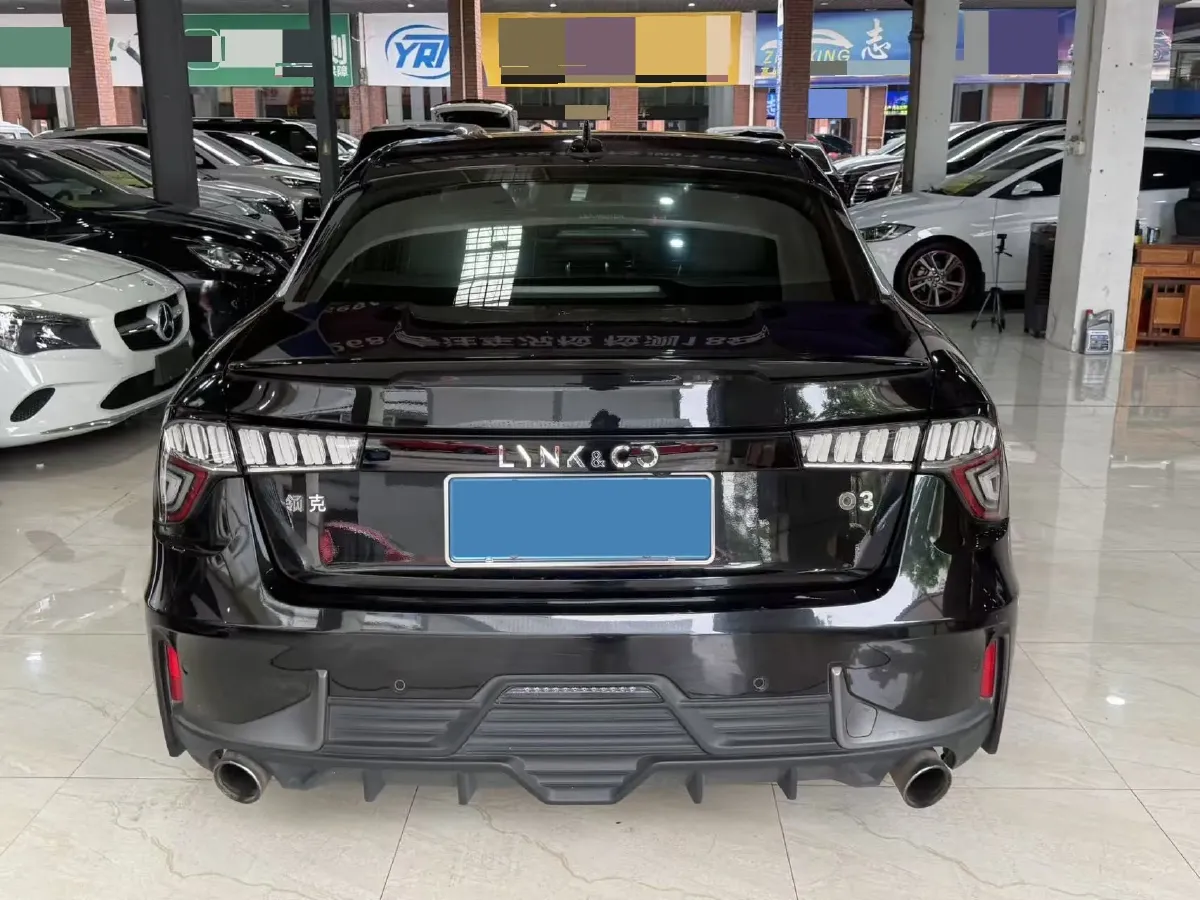 2019 LYNK&CO 03 2.0T 190HP L4 6AT,autocango,china used car exporter,china ev exporter,chinese used car exporter,chinese used ev exporter