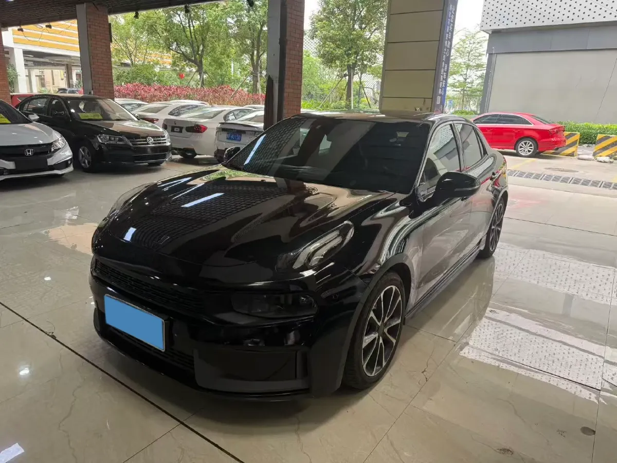 2019 LYNK&CO 03 2.0T 190HP L4 6AT,autocango,china used car exporter,china ev exporter,chinese used car exporter,chinese used ev exporter