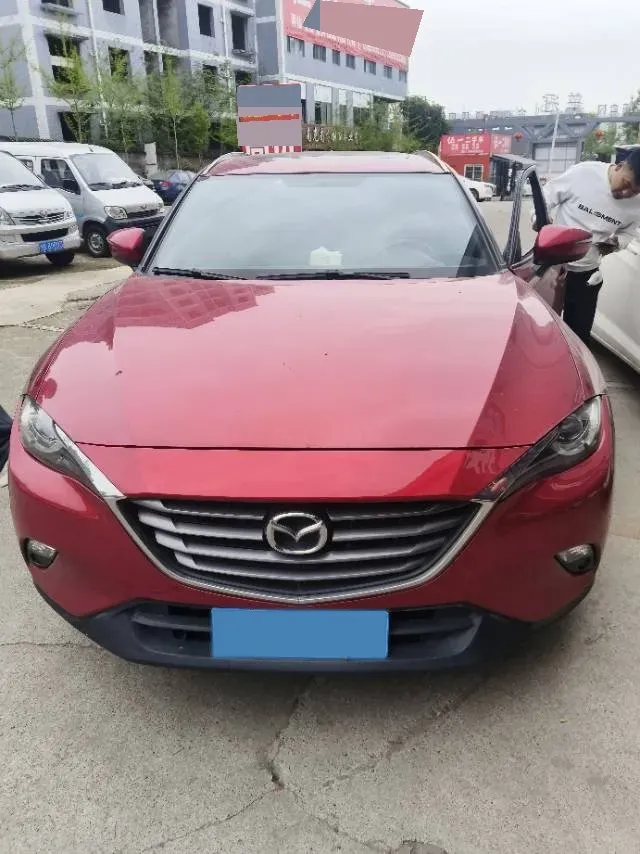 2018 Mazda CX-4 2.0L 158HP L4 6AT,autocango,china used car exporter,china ev exporter,chinese used car exporter,chinese used ev exporter