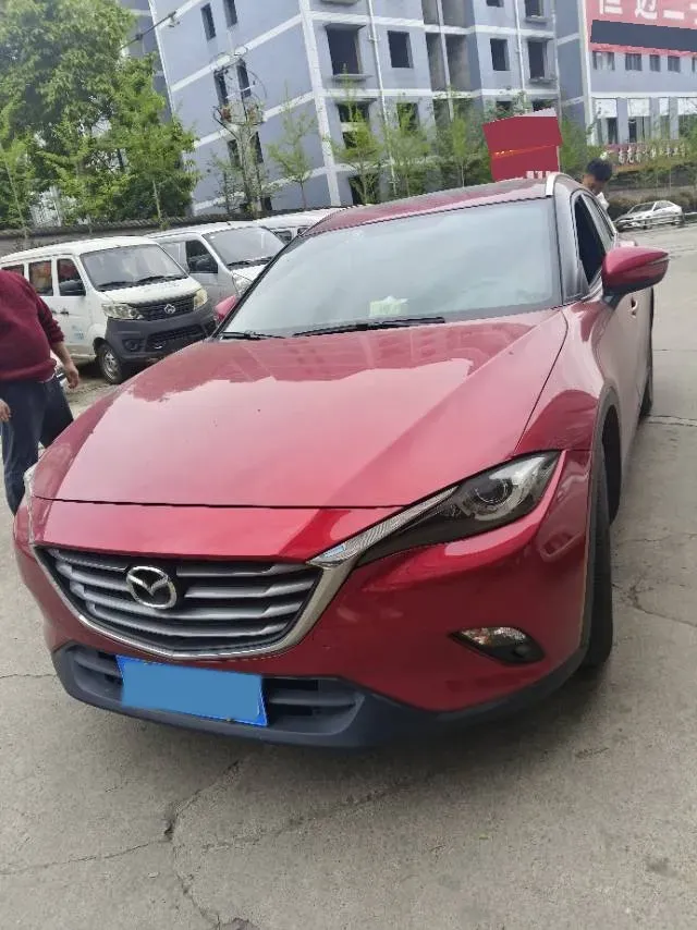 2018 Mazda CX-4 2.0L 158HP L4 6AT,autocango,china used car exporter,china ev exporter,chinese used car exporter,chinese used ev exporter
