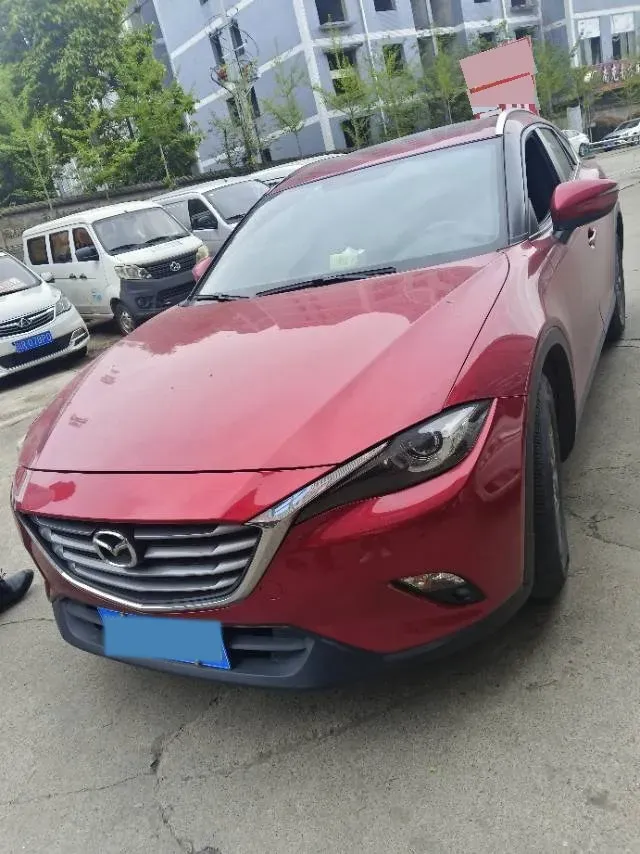 2018 Mazda CX-4 2.0L 158HP L4 6AT,autocango,china used car exporter,china ev exporter,chinese used car exporter,chinese used ev exporter