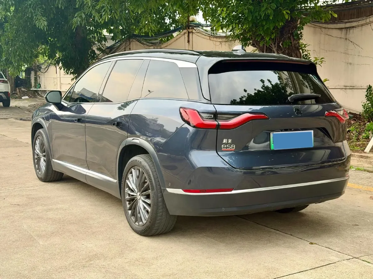 2020 NIO ES8 BEV 70KWH,autocango,china used car exporter,china ev exporter,chinese used car exporter,chinese used ev exporter