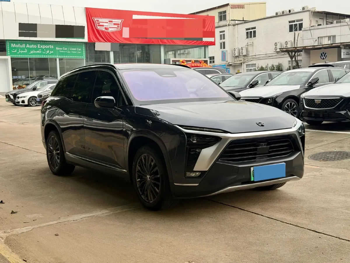 2020 NIO ES8 BEV 70KWH,autocango,china used car exporter,china ev exporter,chinese used car exporter,chinese used ev exporter