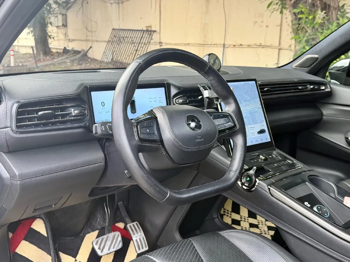 2020 NIO ES8 BEV 70KWH,autocango,china used car exporter,china ev exporter,chinese used car exporter,chinese used ev exporter