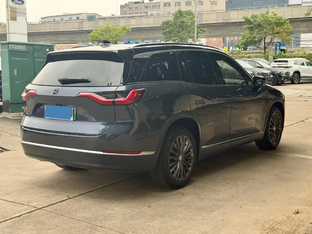 2020 NIO ES8 BEV 70KWH,autocango,china used car exporter,china ev exporter,chinese used car exporter,chinese used ev exporter