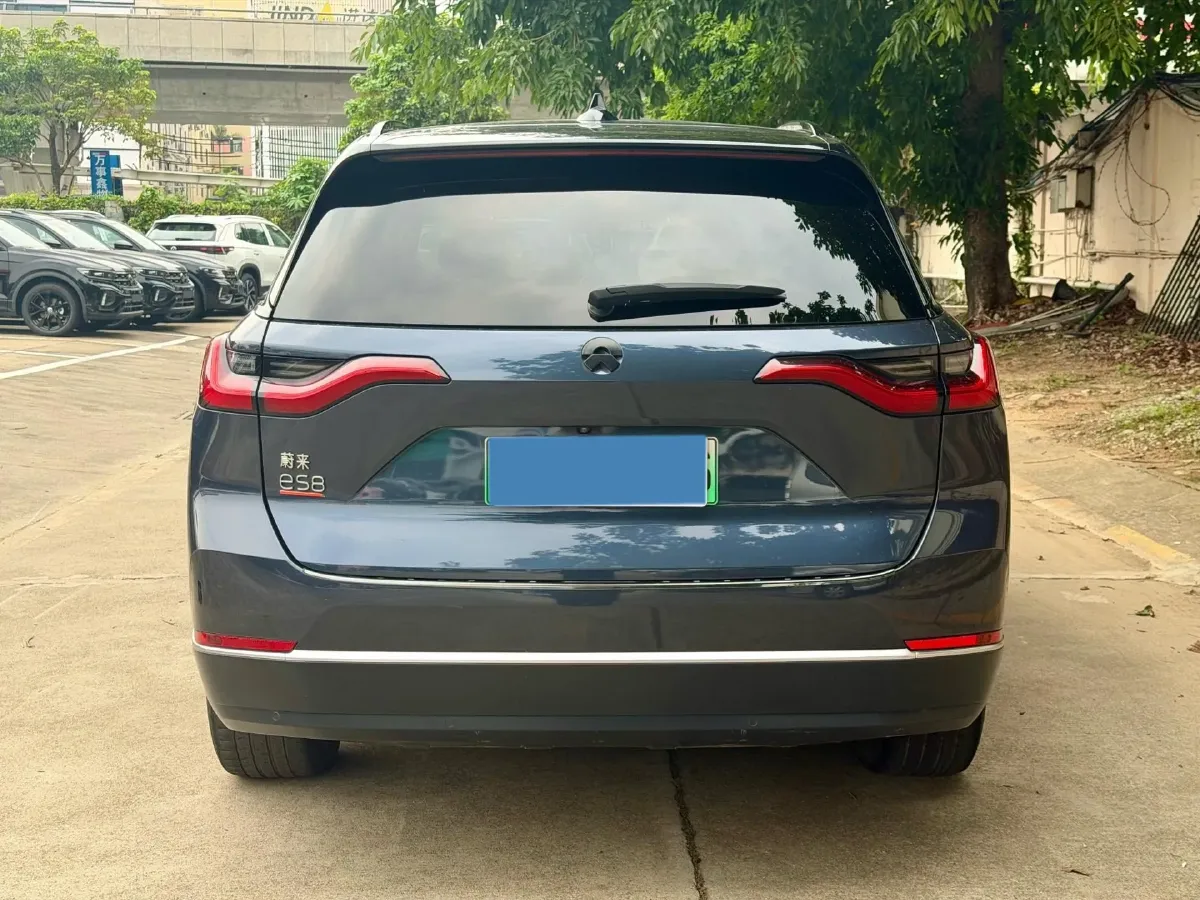 2020 NIO ES8 BEV 70KWH,autocango,china used car exporter,china ev exporter,chinese used car exporter,chinese used ev exporter