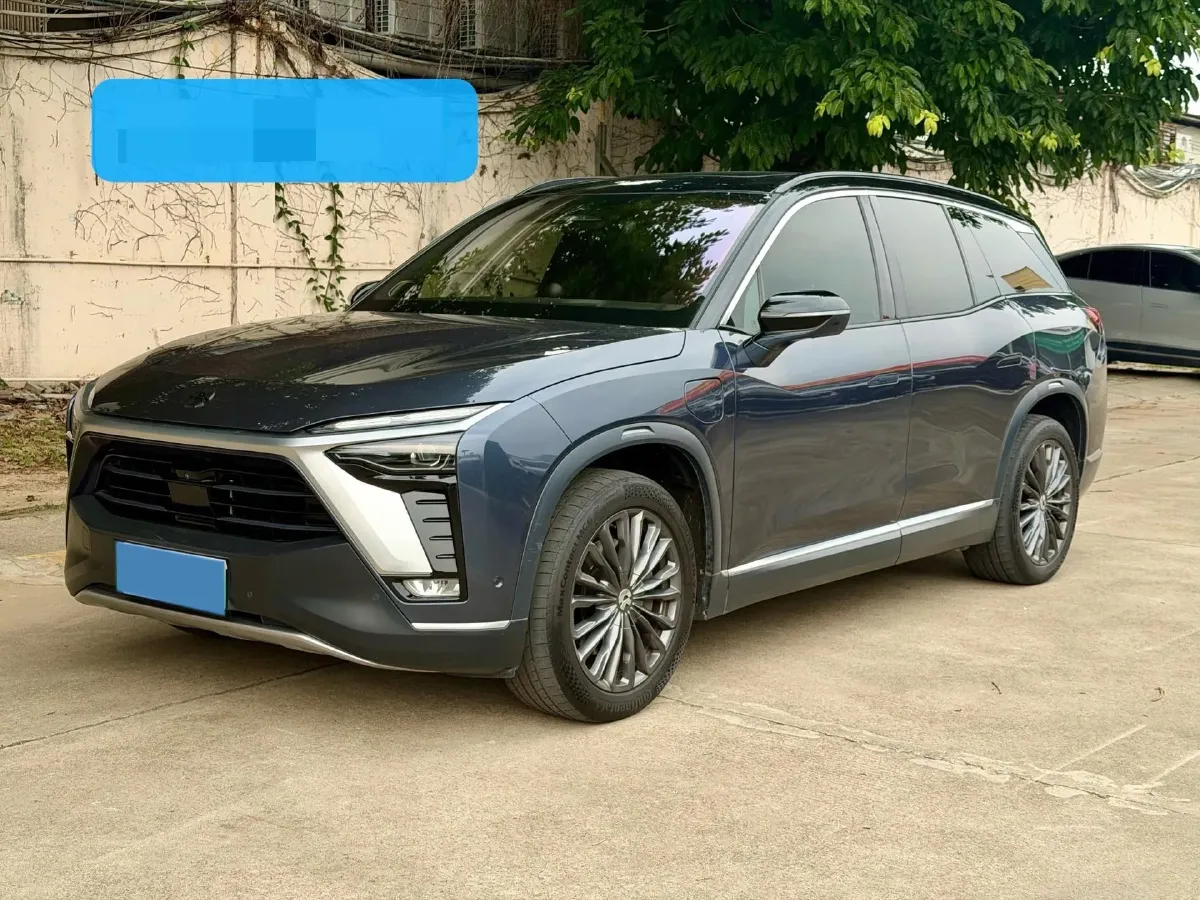 2020 NIO ES8 BEV 70KWH,autocango,china used car exporter,china ev exporter,chinese used car exporter,chinese used ev exporter