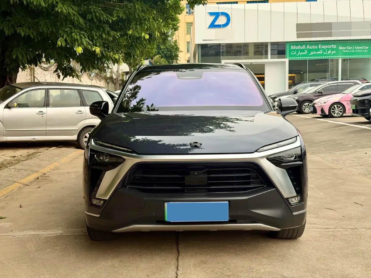 2020 NIO ES8 BEV 70KWH,autocango,china used car exporter,china ev exporter,chinese used car exporter,chinese used ev exporter