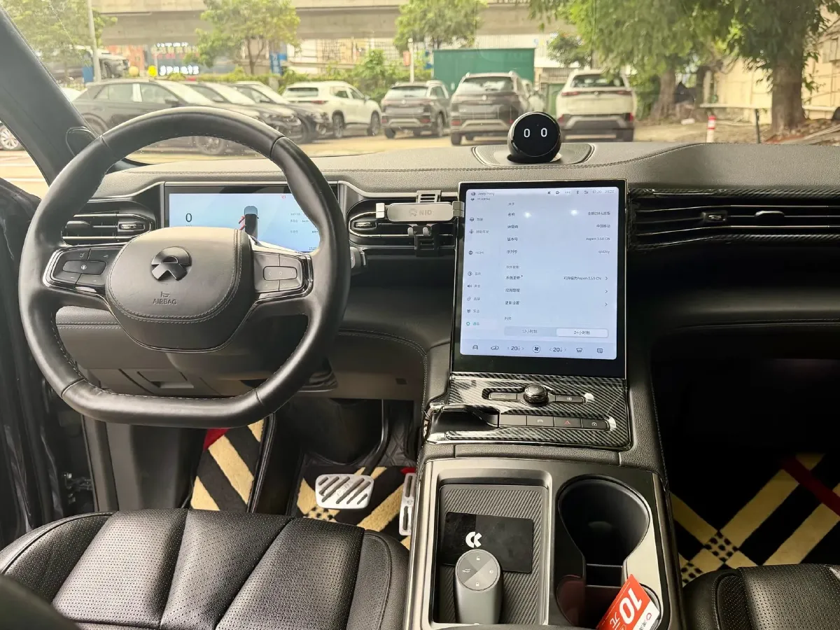 2020 NIO ES8 BEV 70KWH,autocango,china used car exporter,china ev exporter,chinese used car exporter,chinese used ev exporter