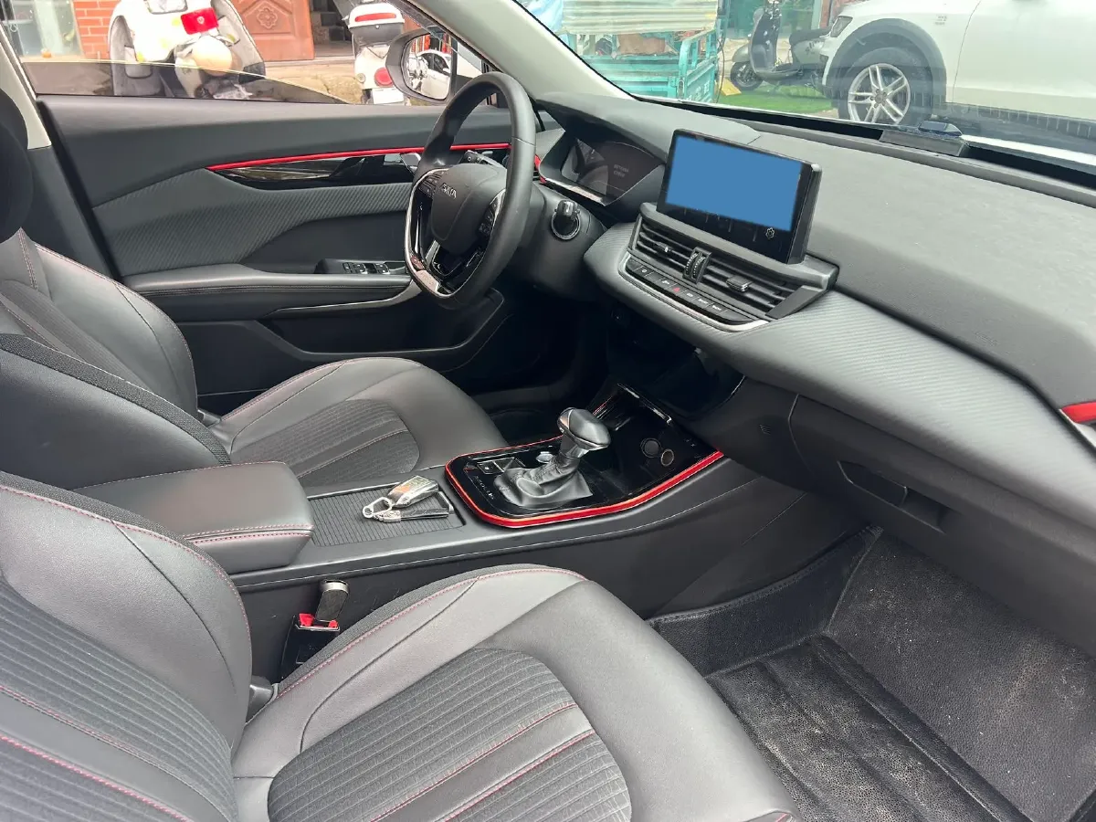 2021 DongFeng Aeolus YiXuan 1.5T 150HP L4 6DCT,autocango,china used car exporter,china ev exporter,chinese used car exporter,chinese used ev exporter