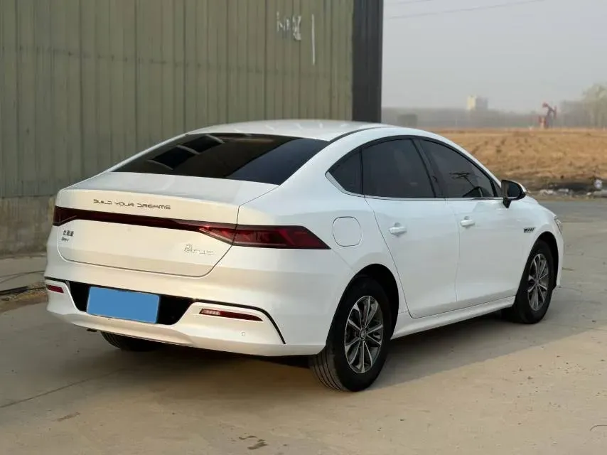 2023 BYD Qin Plus 1.5L 110HP L4 E-CVT PHEV 8.32KWH,autocango,china used car exporter,china ev exporter,chinese used car exporter,chinese used ev exporter