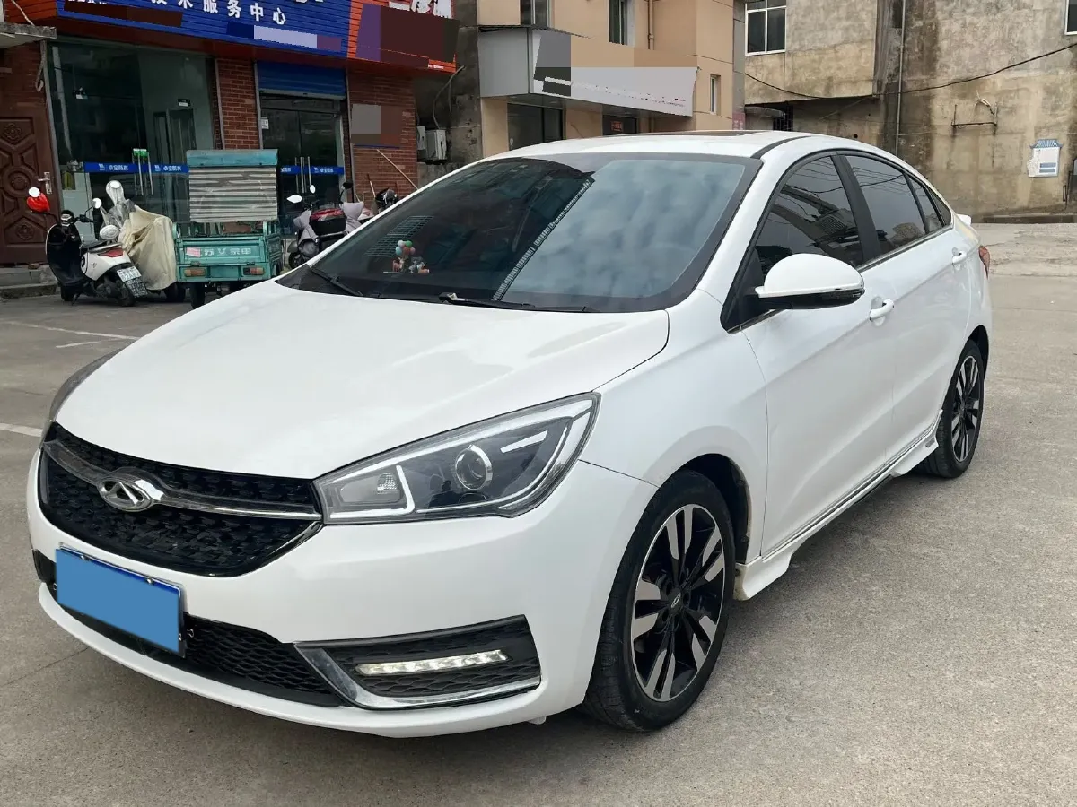 2018 Chery Arrizo 5 1.5L 116HP L4 5MT,autocango,china used car exporter,china ev exporter,chinese used car exporter,chinese used ev exporter