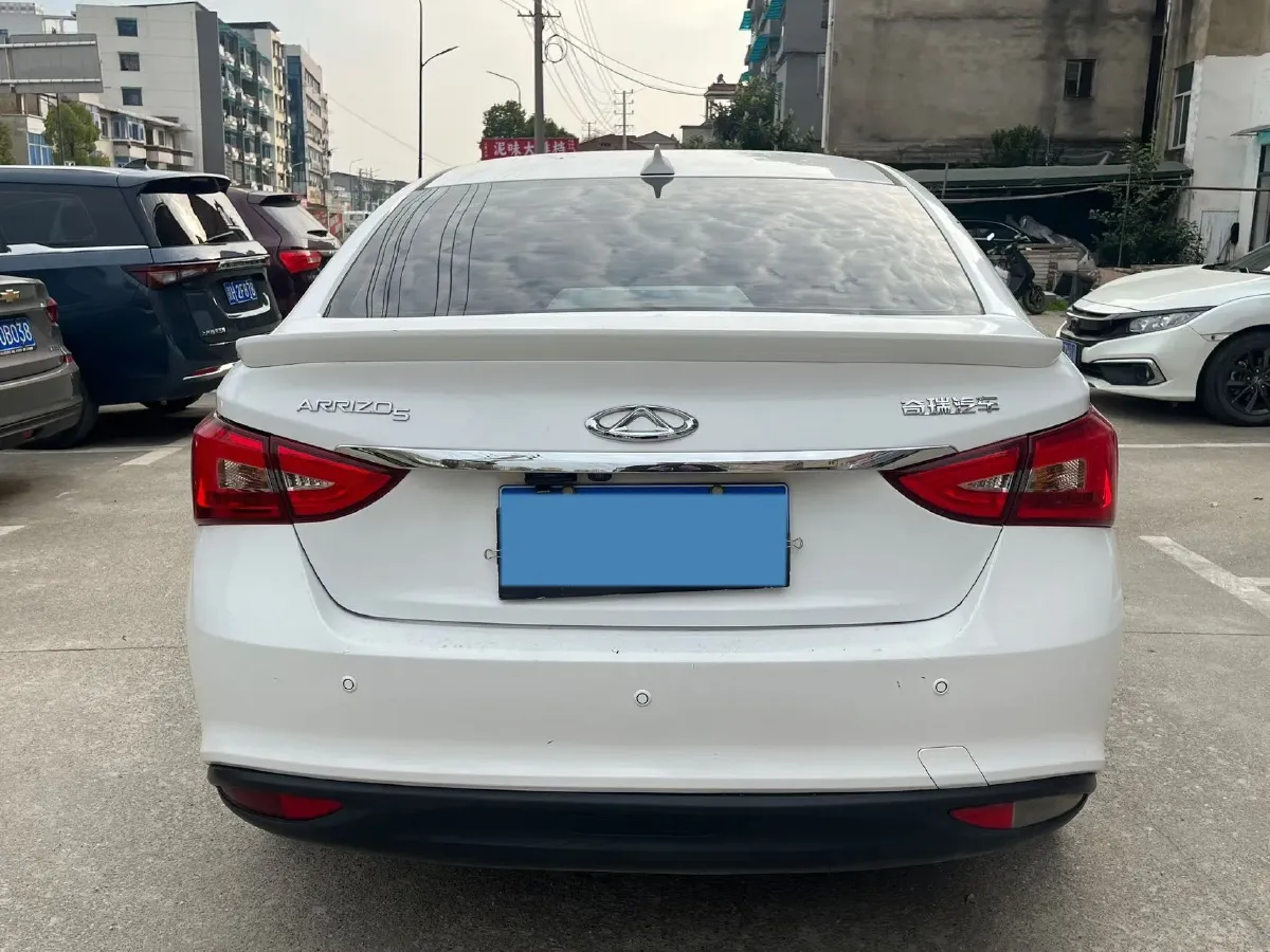 2018 Chery Arrizo 5 1.5L 116HP L4 5MT,autocango,china used car exporter,china ev exporter,chinese used car exporter,chinese used ev exporter