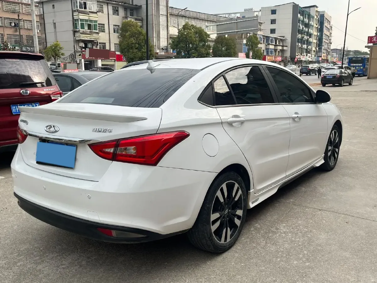 2018 Chery Arrizo 5 1.5L 116HP L4 5MT,autocango,china used car exporter,china ev exporter,chinese used car exporter,chinese used ev exporter