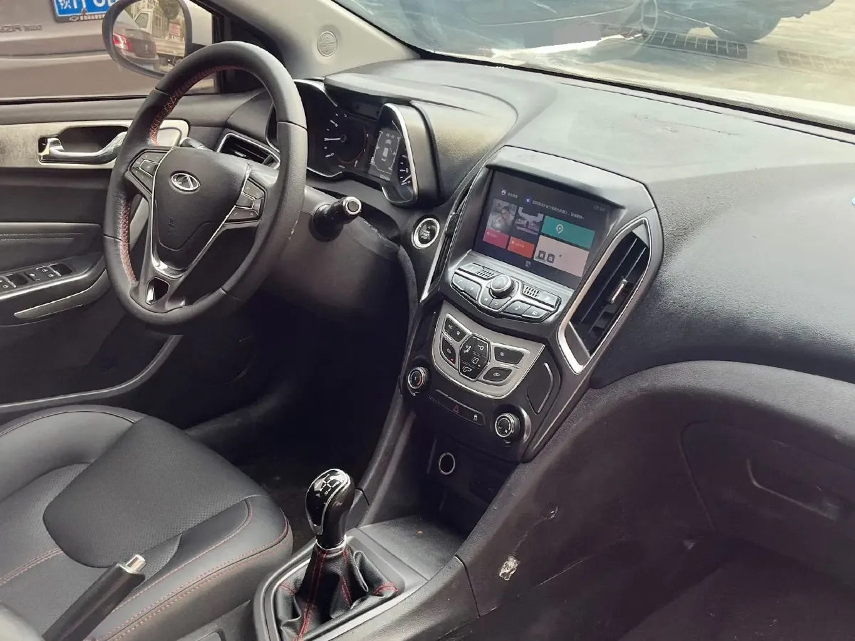 2018 Chery Arrizo 5 1.5L 116HP L4 5MT,autocango,china used car exporter,china ev exporter,chinese used car exporter,chinese used ev exporter