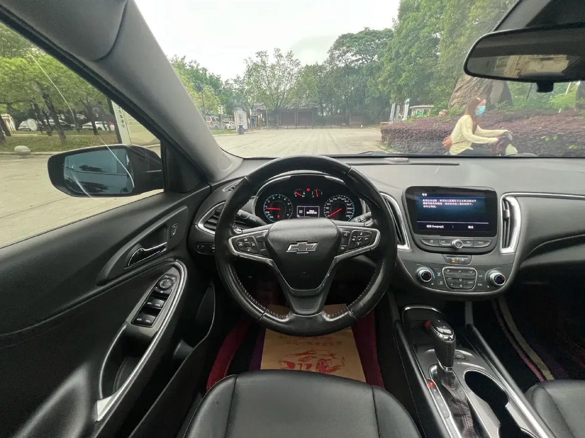 2019 Chevrolet Malibu XL 2.0T 241HP L4 9AT,autocango,china used car exporter,china ev exporter,chinese used car exporter,chinese used ev exporter