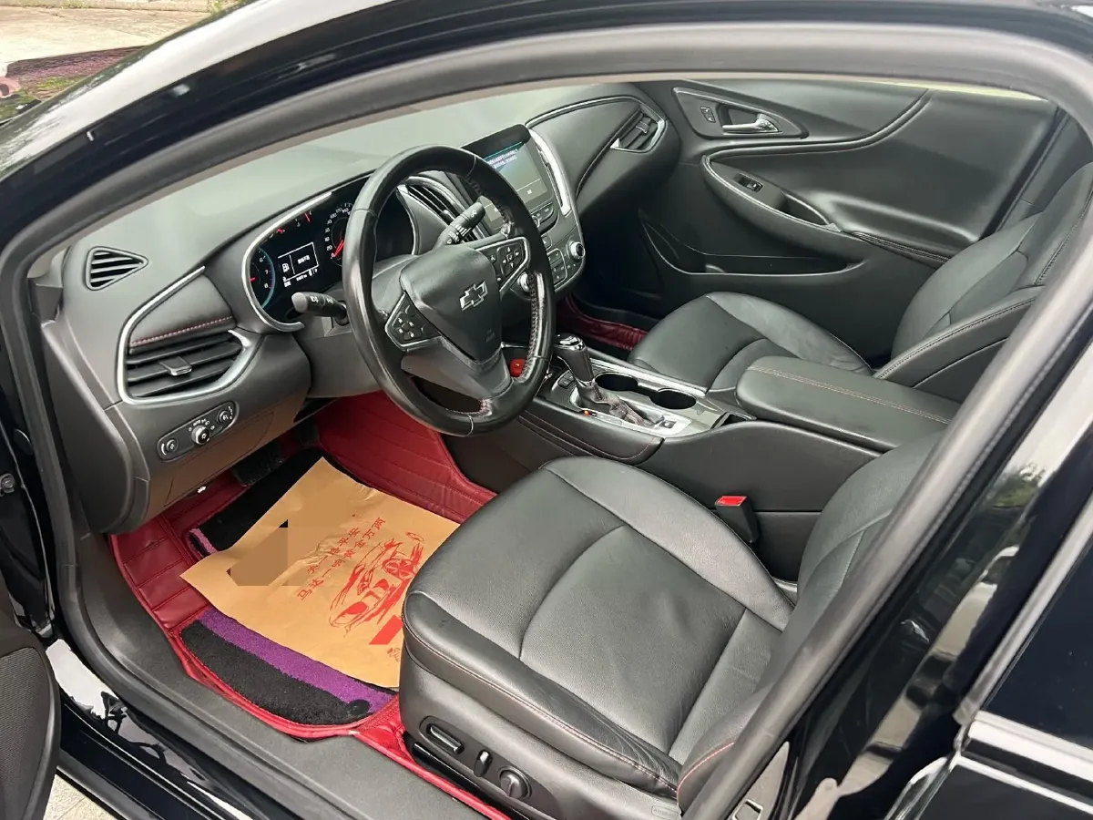 2019 Chevrolet Malibu XL 2.0T 241HP L4 9AT,autocango,china used car exporter,china ev exporter,chinese used car exporter,chinese used ev exporter