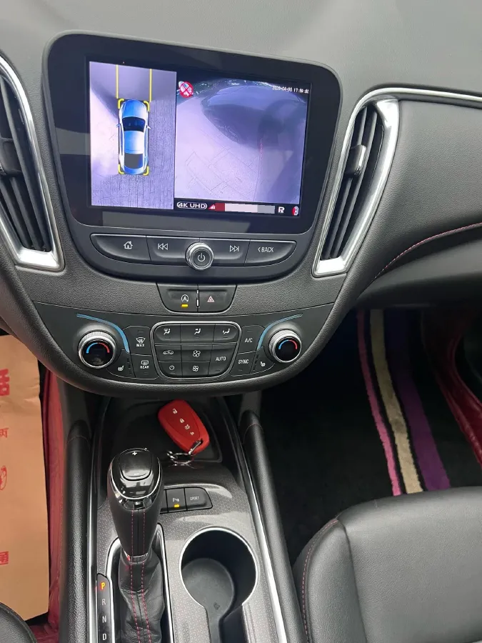 2019 Chevrolet Malibu XL 2.0T 241HP L4 9AT,autocango,china used car exporter,china ev exporter,chinese used car exporter,chinese used ev exporter