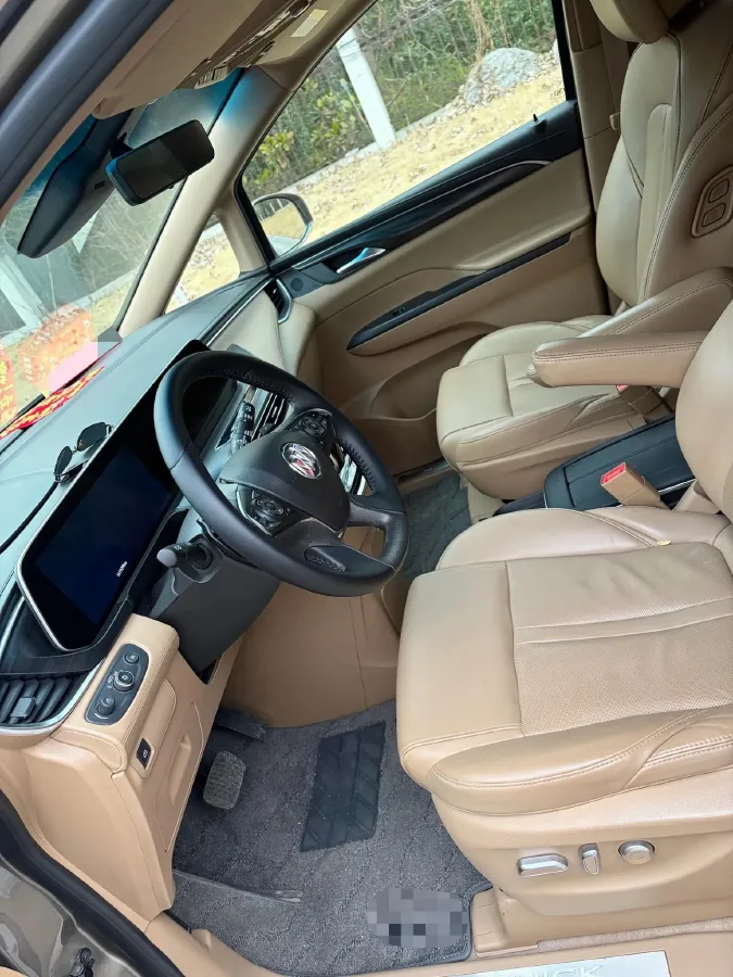 2020 Buick GL8 2.0T 237HP L4 9AT,autocango,china used car exporter,china ev exporter,chinese used car exporter,chinese used ev exporter