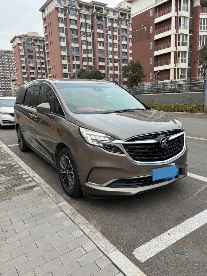 2020 Buick GL8 2.0T 237HP L4 9AT,autocango,china used car exporter,china ev exporter,chinese used car exporter,chinese used ev exporter