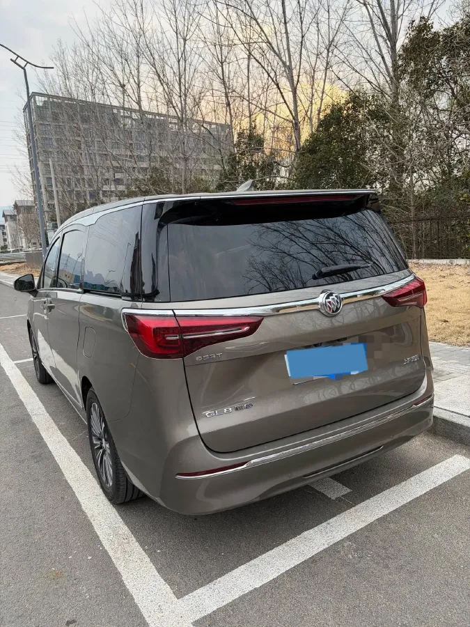 2020 Buick GL8 2.0T 237HP L4 9AT,autocango,china used car exporter,china ev exporter,chinese used car exporter,chinese used ev exporter