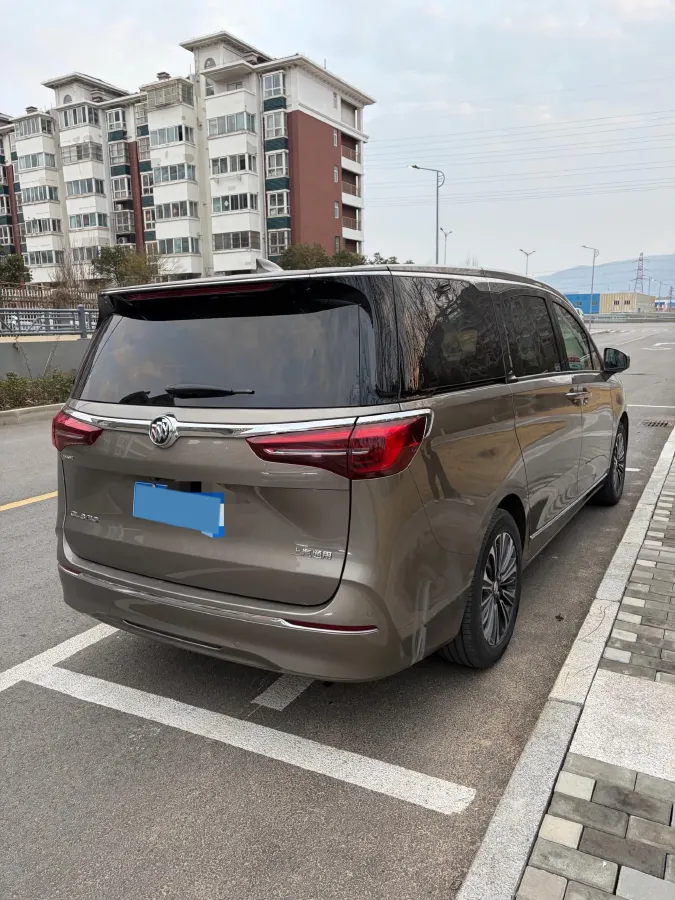 2020 Buick GL8 2.0T 237HP L4 9AT,autocango,china used car exporter,china ev exporter,chinese used car exporter,chinese used ev exporter