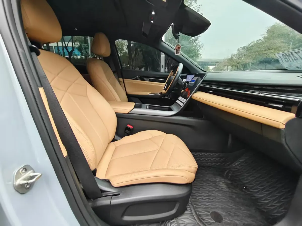 2023 Geely Galaxy L6 1.5T 163HP L4 3DHT PHEV,autocango,china used car exporter,china ev exporter,chinese used car exporter,chinese used ev exporter