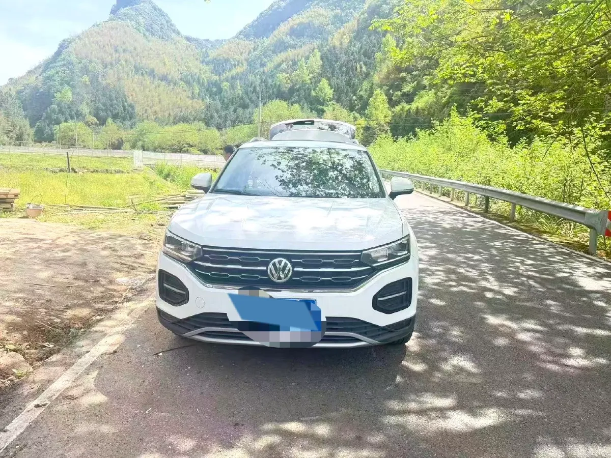 2022 Volkswagen Tayron 2.0T 186HP L4 7DCT,autocango,china used car exporter,china ev exporter,chinese used car exporter,chinese used ev exporter