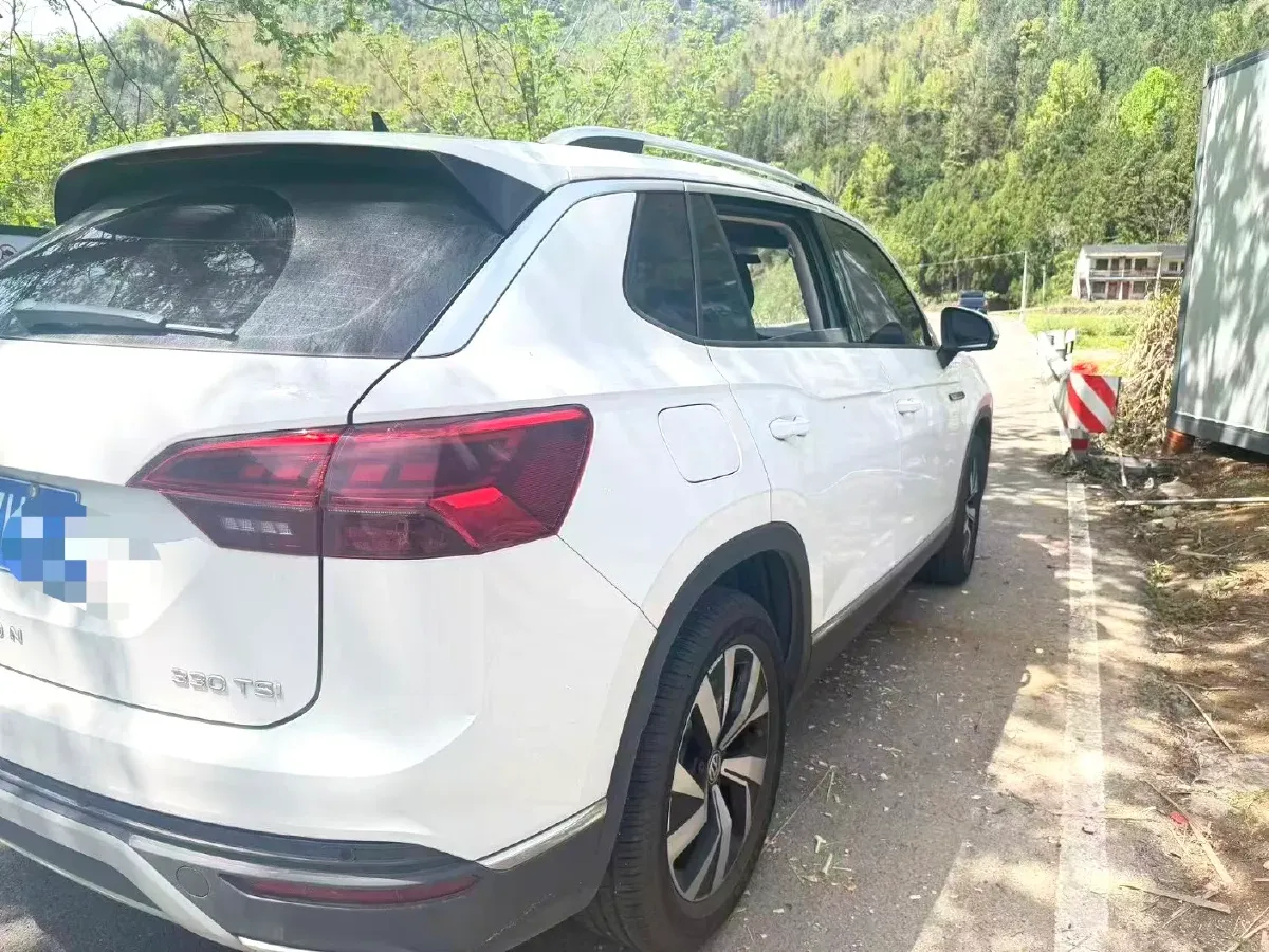 2022 Volkswagen Tayron 2.0T 186HP L4 7DCT,autocango,china used car exporter,china ev exporter,chinese used car exporter,chinese used ev exporter