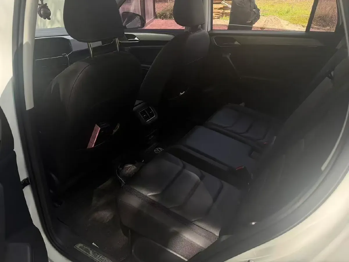 2022 Volkswagen Tayron 2.0T 186HP L4 7DCT,autocango,china used car exporter,china ev exporter,chinese used car exporter,chinese used ev exporter