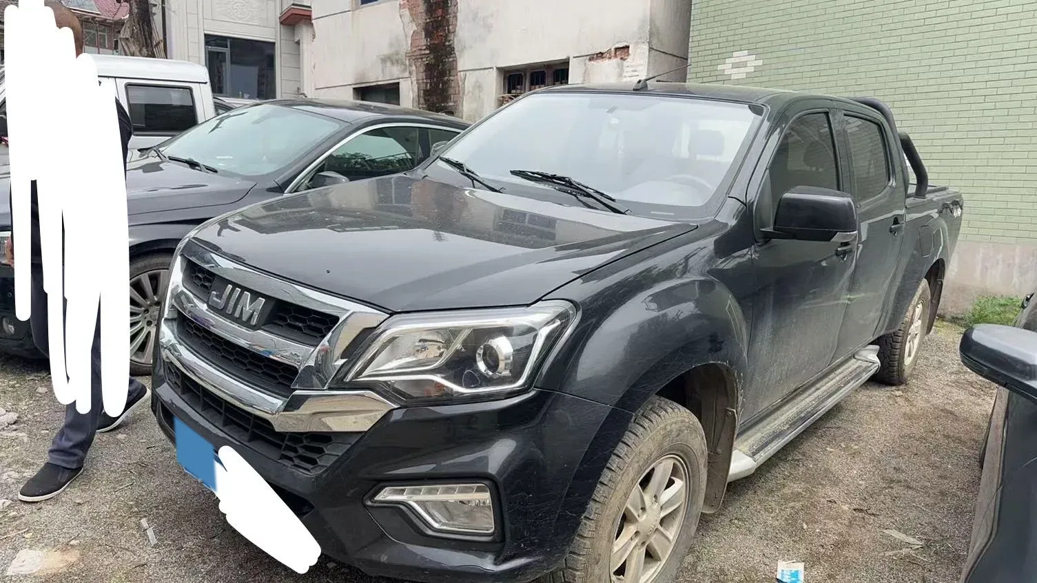 2022 Isuzu RE-MAX Jim 2.8T 120HP L4 5MT,autocango,china used car exporter,china ev exporter,chinese used car exporter,chinese used ev exporter