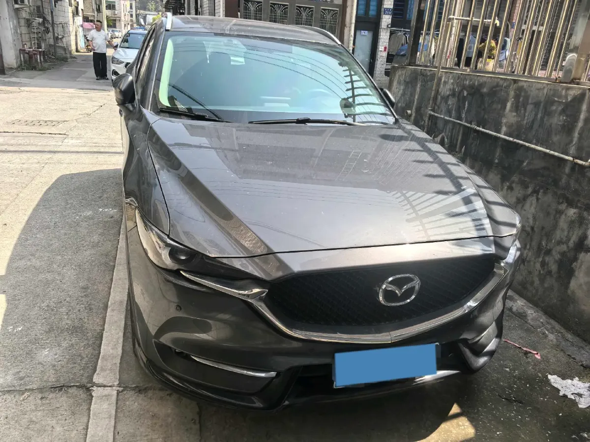 2021 Mazda CX-5 2.0L 155HP L4 6AT,autocango,china used car exporter,china ev exporter,chinese used car exporter,chinese used ev exporter