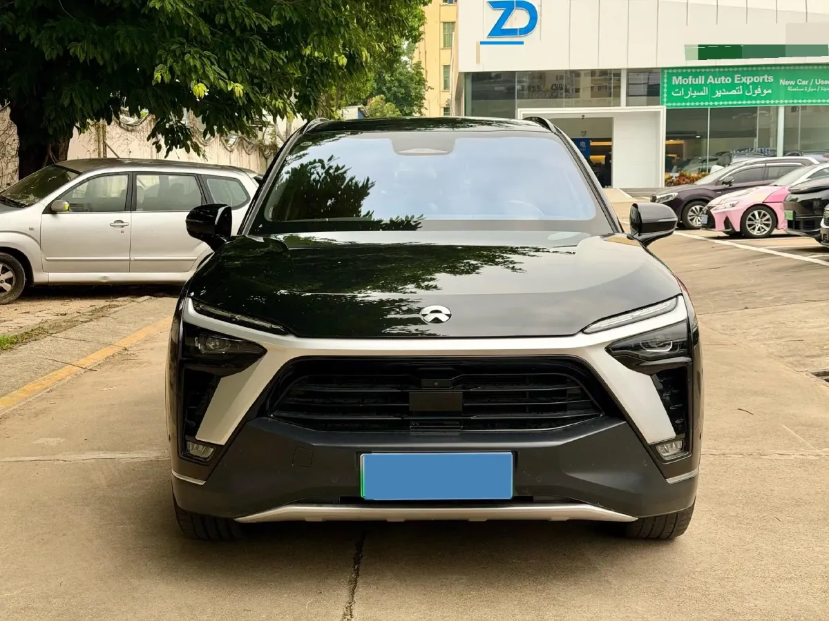 2020 NIO ES8 BEV 70KWH,autocango,china used car exporter,china ev exporter,chinese used car exporter,chinese used ev exporter