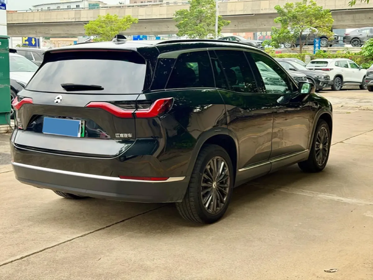 2020 NIO ES8 BEV 70KWH,autocango,china used car exporter,china ev exporter,chinese used car exporter,chinese used ev exporter