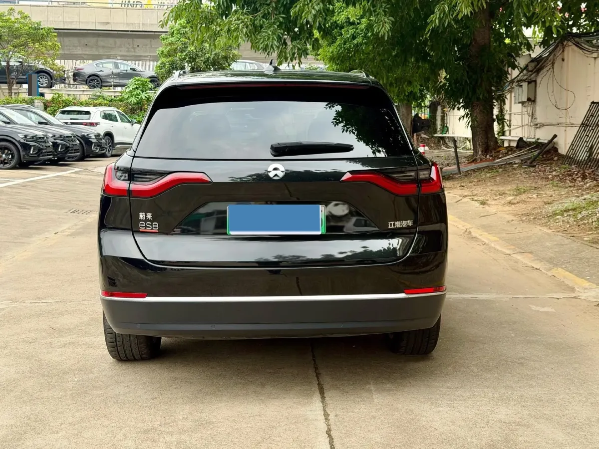2020 NIO ES8 BEV 70KWH,autocango,china used car exporter,china ev exporter,chinese used car exporter,chinese used ev exporter