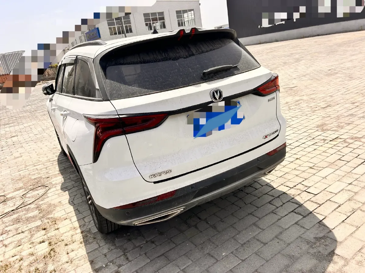 2022 ChangAn CS75 Plus 1.5T 178HP L4 6AT,autocango,china used car exporter,china ev exporter,chinese used car exporter,chinese used ev exporter