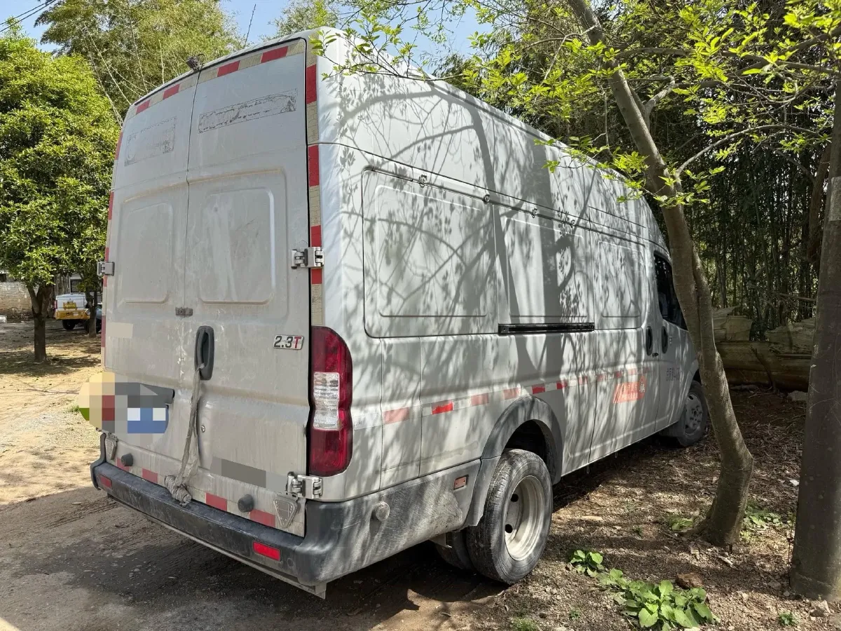 2023 DongFeng DFAC YuFeng 2.3T 143HP L4 6MT,autocango,china used car exporter,china ev exporter,chinese used car exporter,chinese used ev exporter